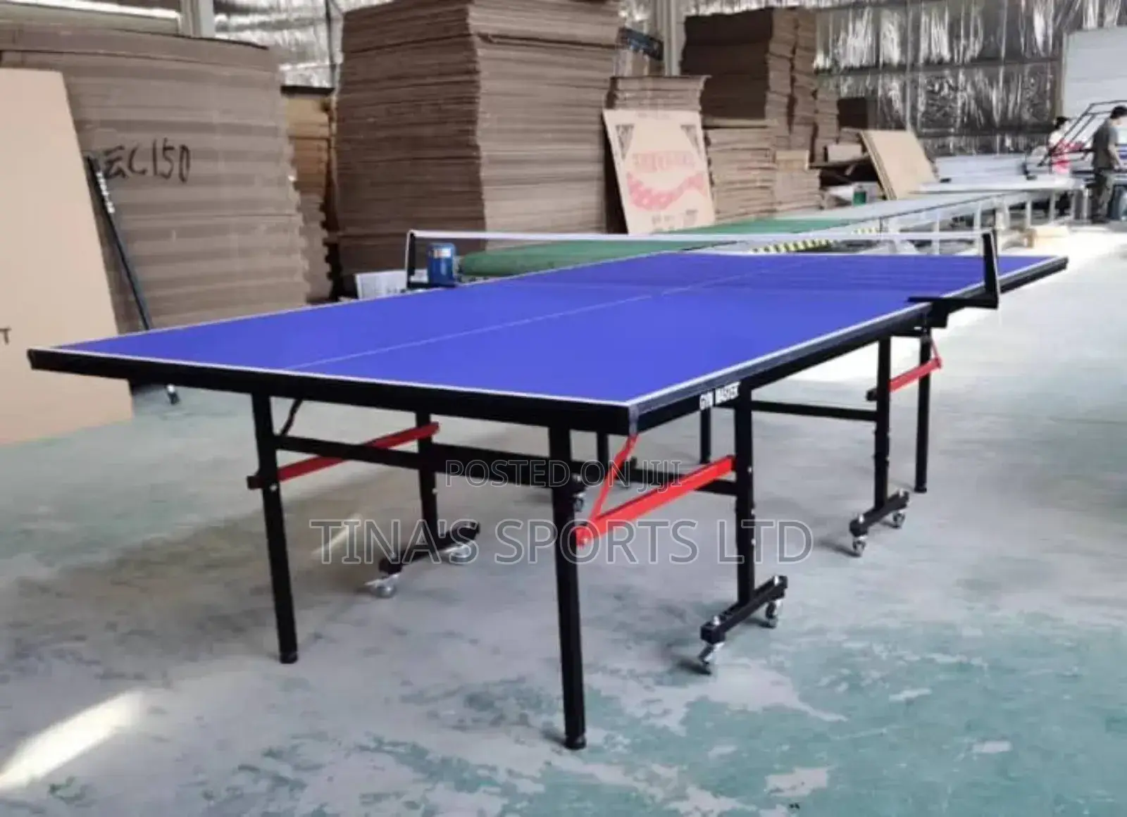Outdoor Table Tennis Board