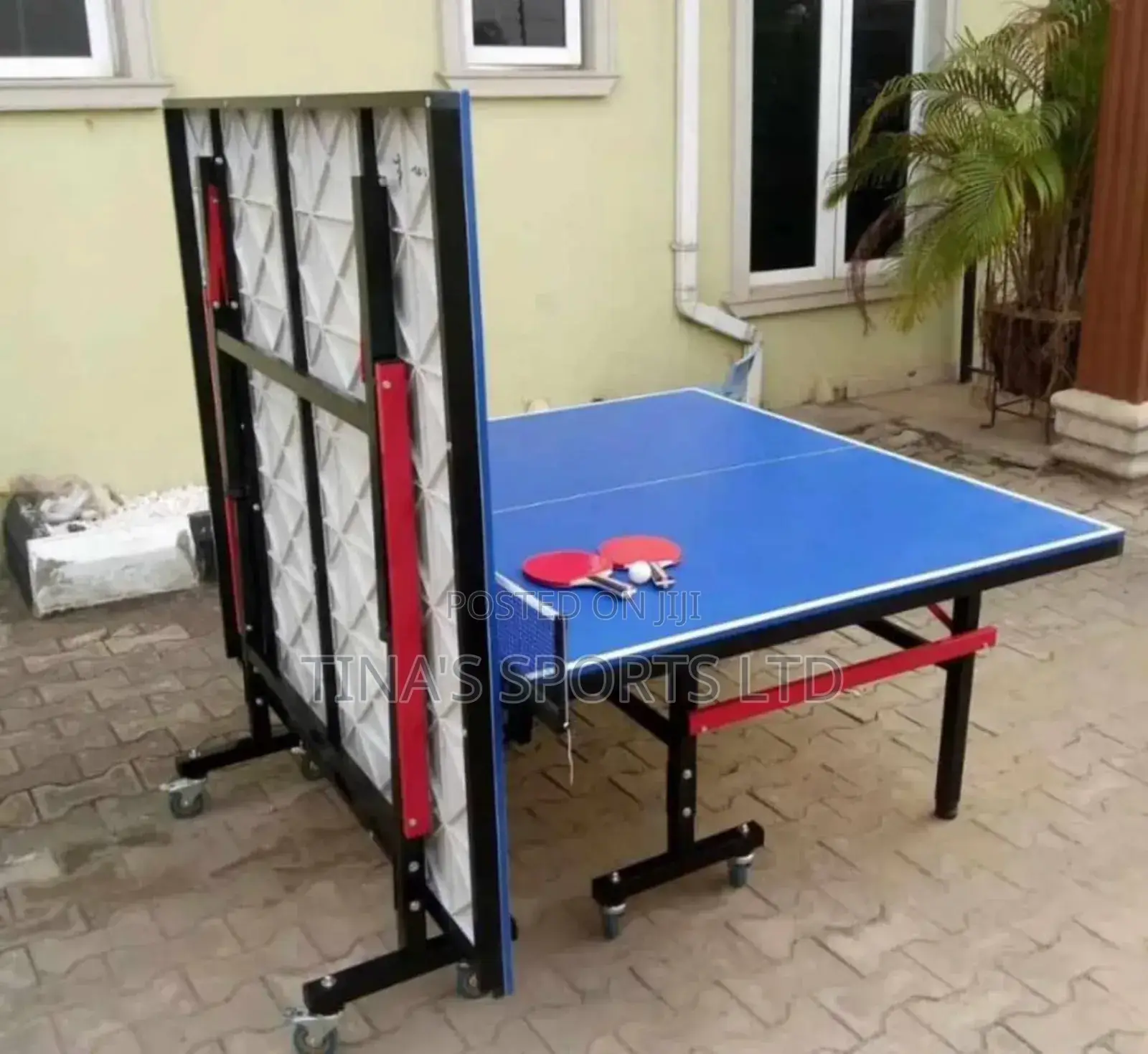 Outdoor Table Tennis Board