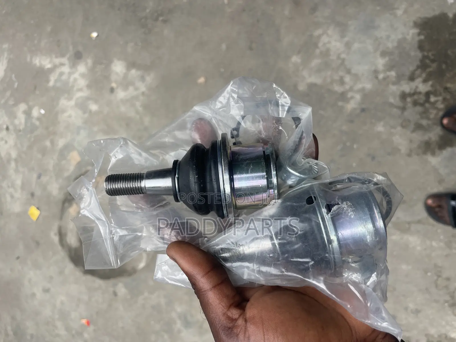 Dodge Magnum Lower  Ball Joint 2005-2008