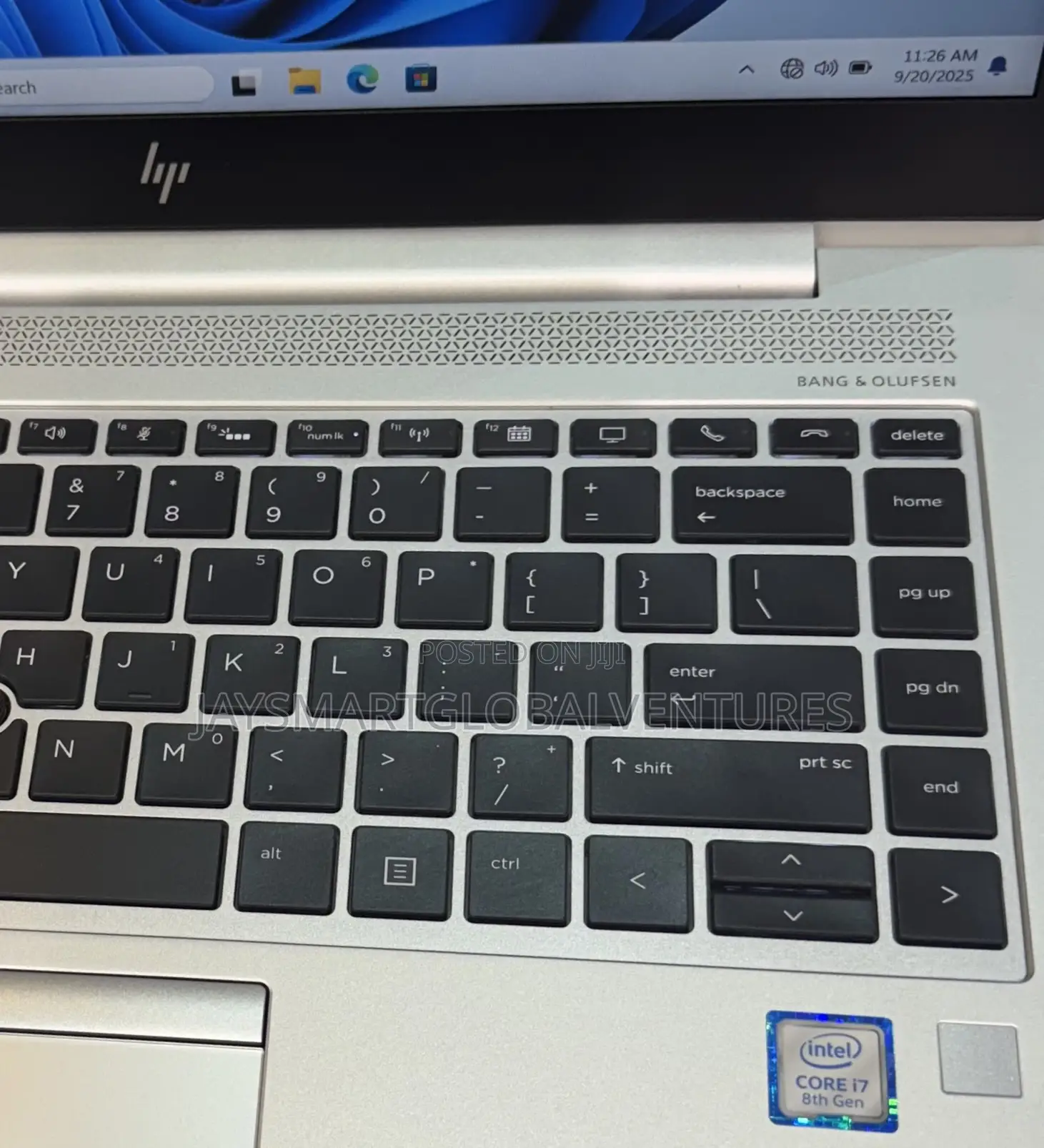 Laptop HP EliteBook 840 G5 8GB Intel Core i7 SSD 256GB
