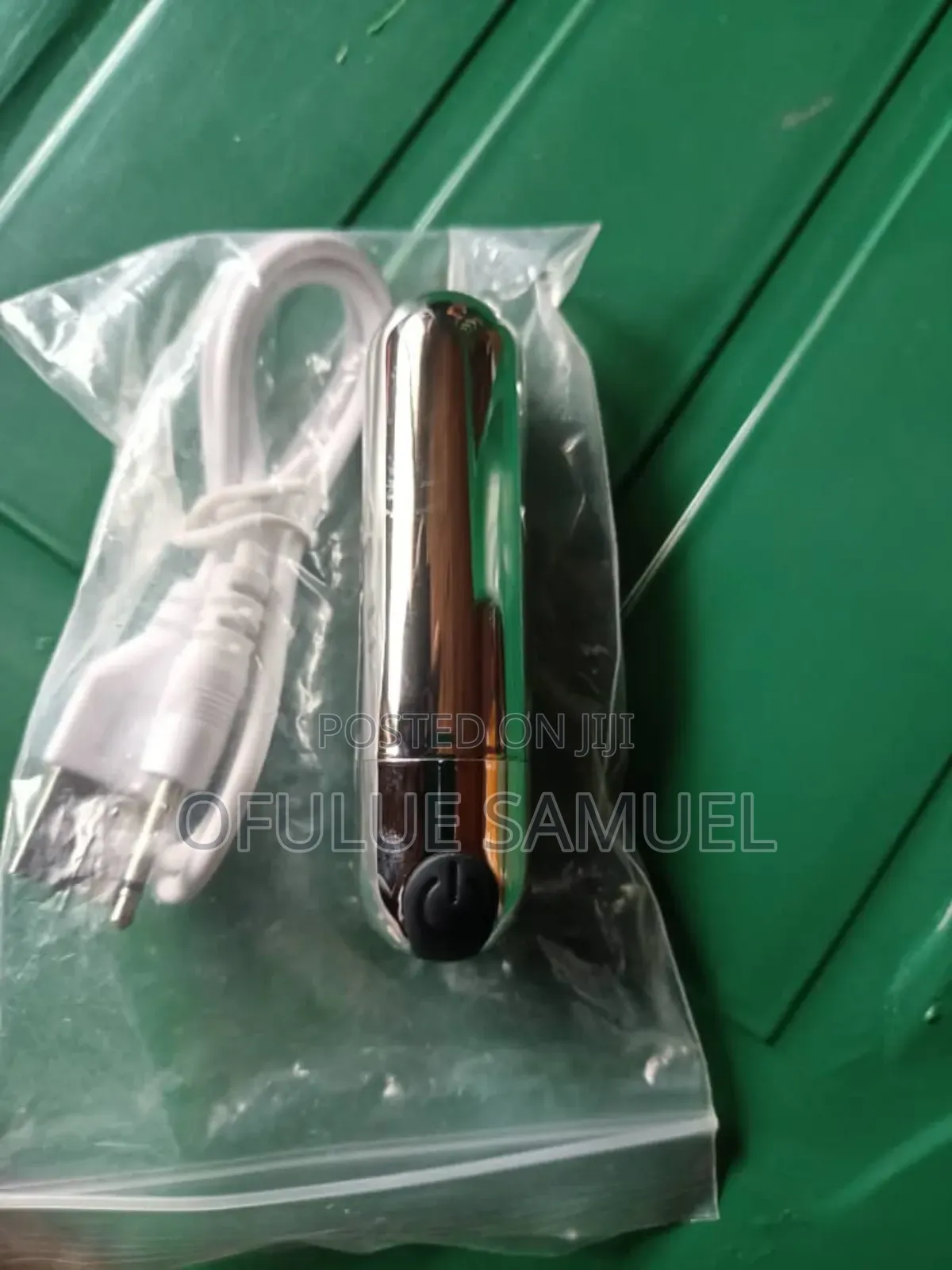 German Bullet Dildo