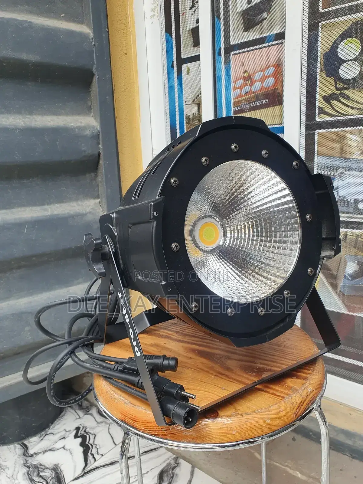 Cob 100 Watts Parcans Light