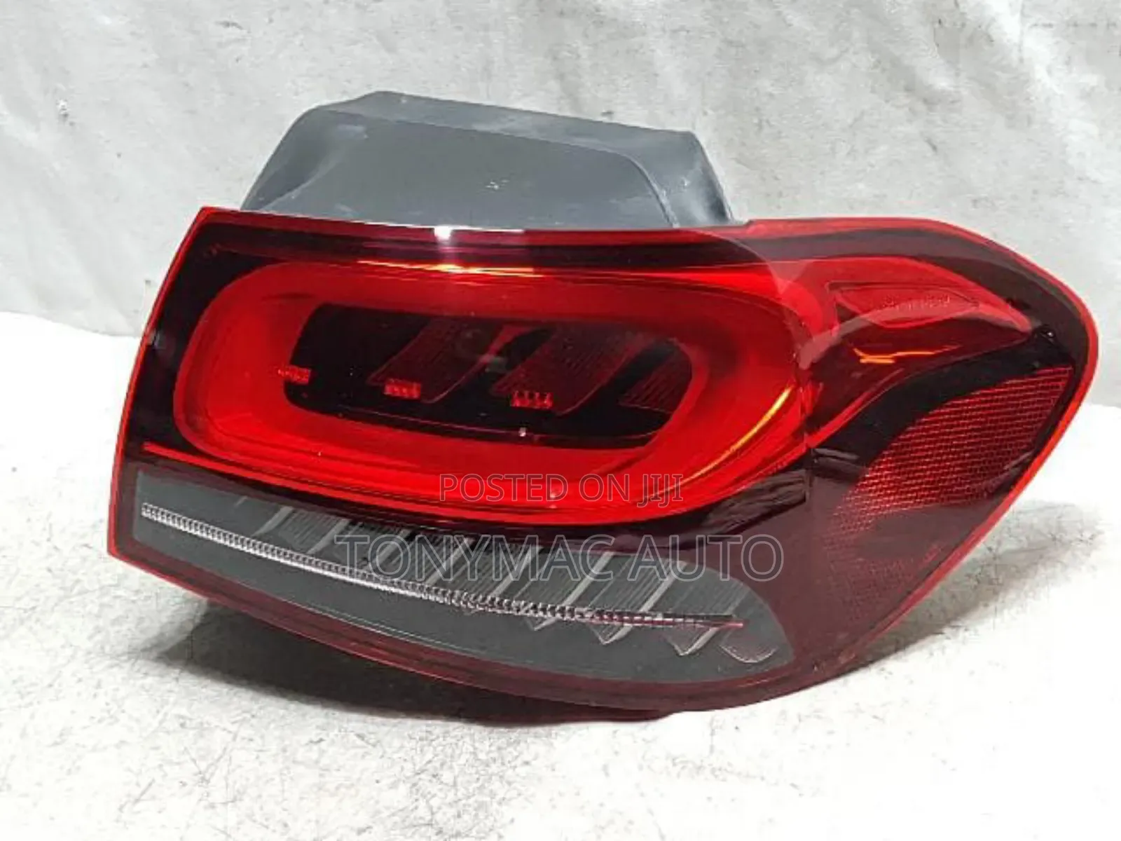 Back Light For Mercedes Benz Gla 2021,2022 Original