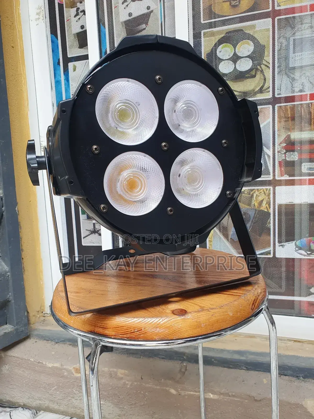 Cob 200 Watts 4 Eyes Parcans Light