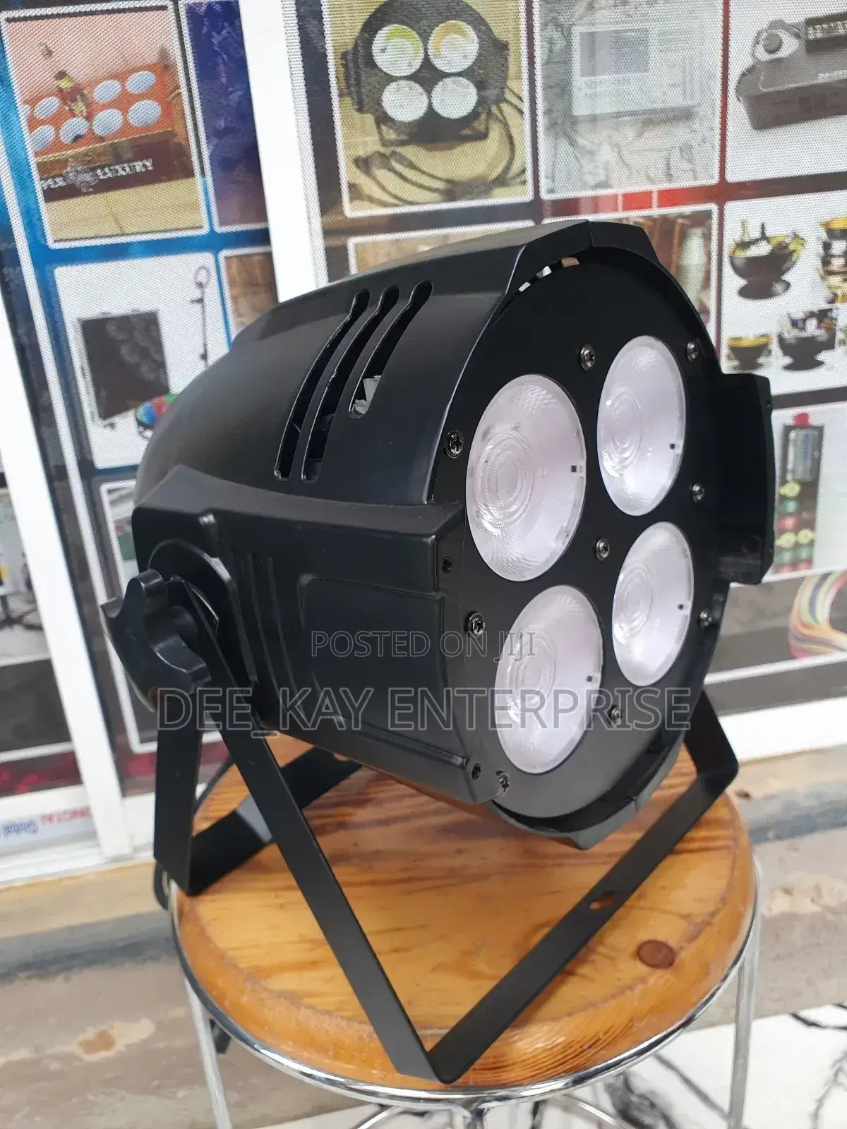 Cob 200 Watts 4 Eyes Parcans Light