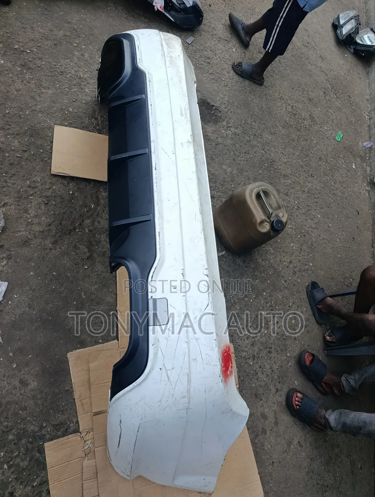 Mercedes Benz C300 2010,2013 Back Bumper