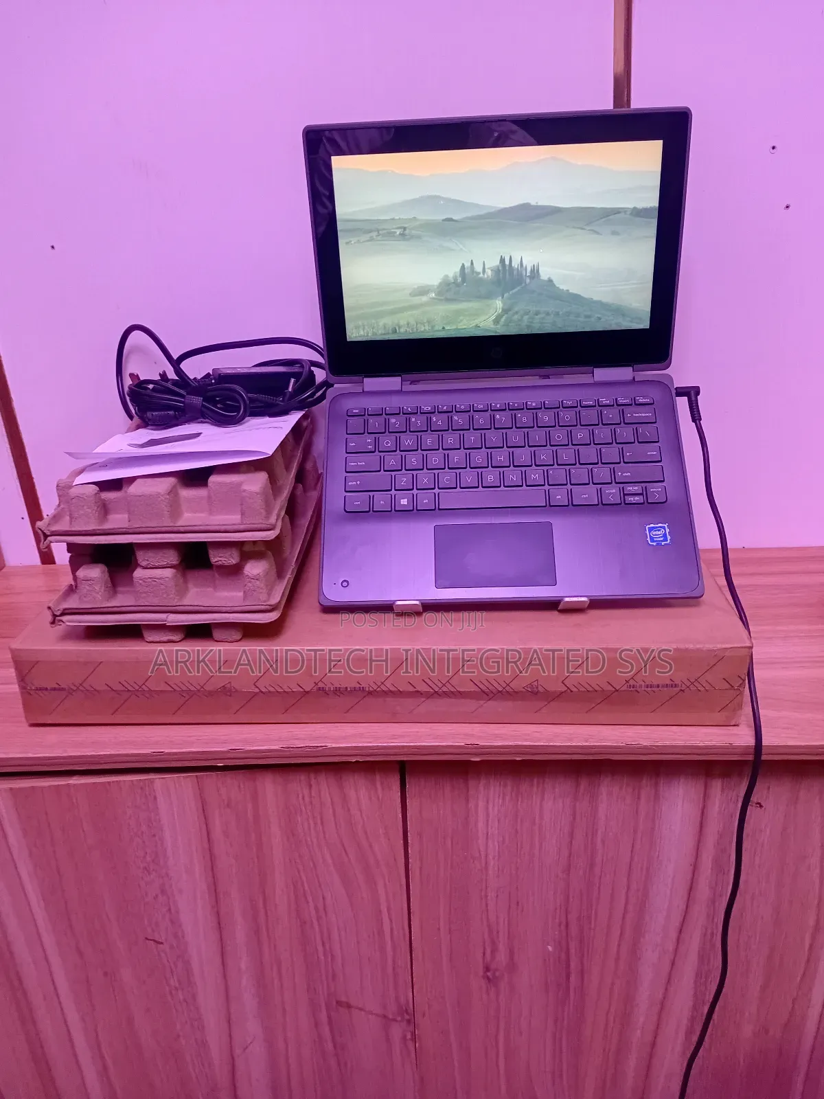 New Laptop HP ProBook 11 G2 EE 4GB Intel Celeron SSD 256GB