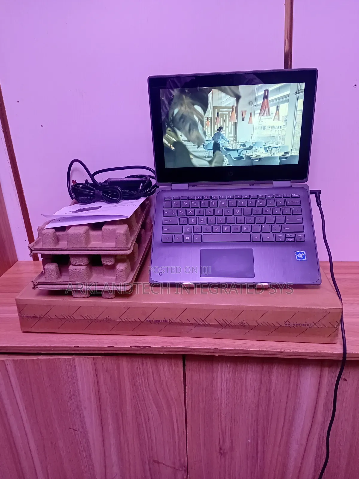 New Laptop HP ProBook 11 G2 EE 4GB Intel Celeron SSD 256GB