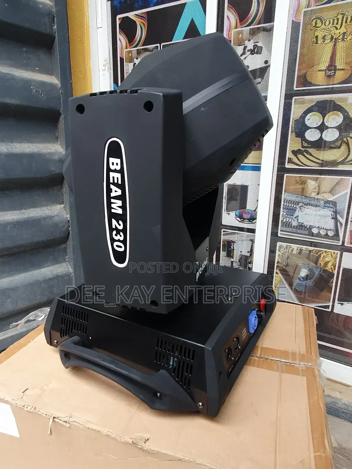 Beam 230 Moving Head Light