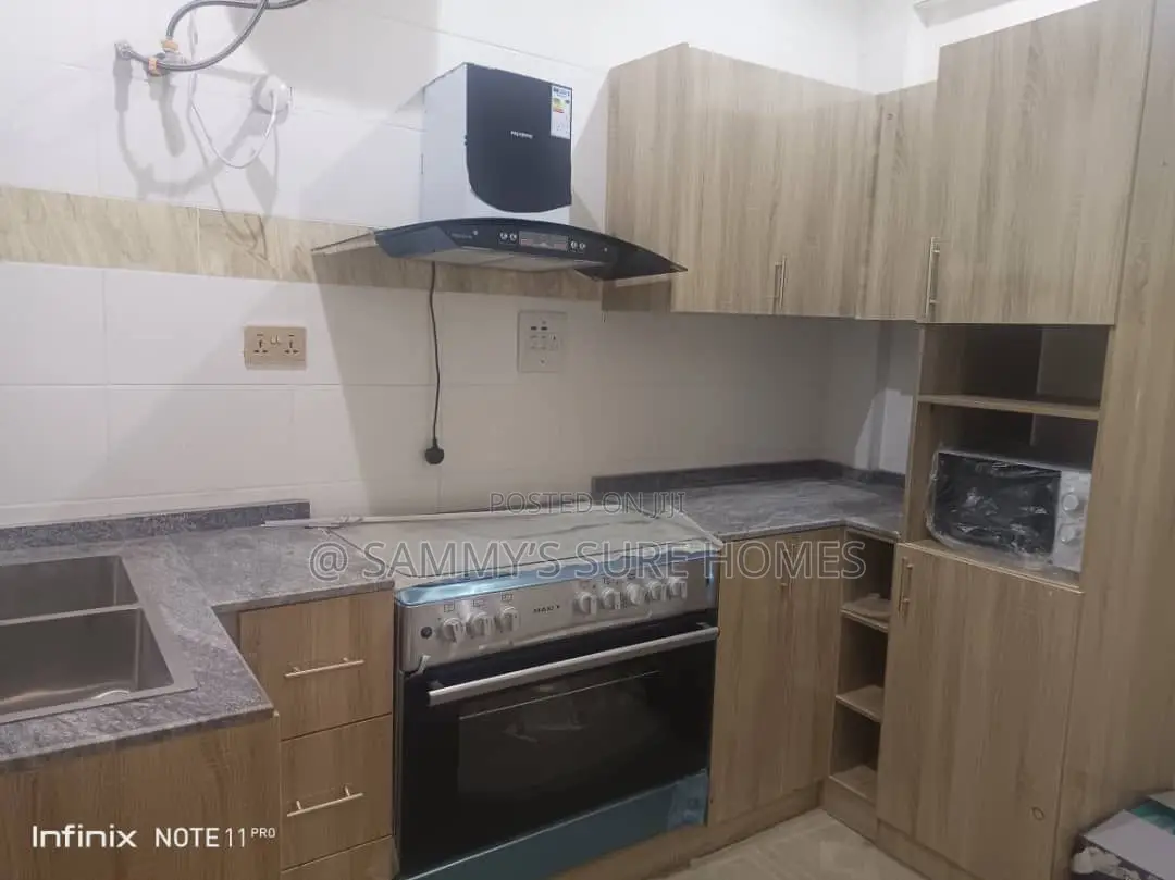 3bdrm Block of Flats in Katempe, Jahi for sale