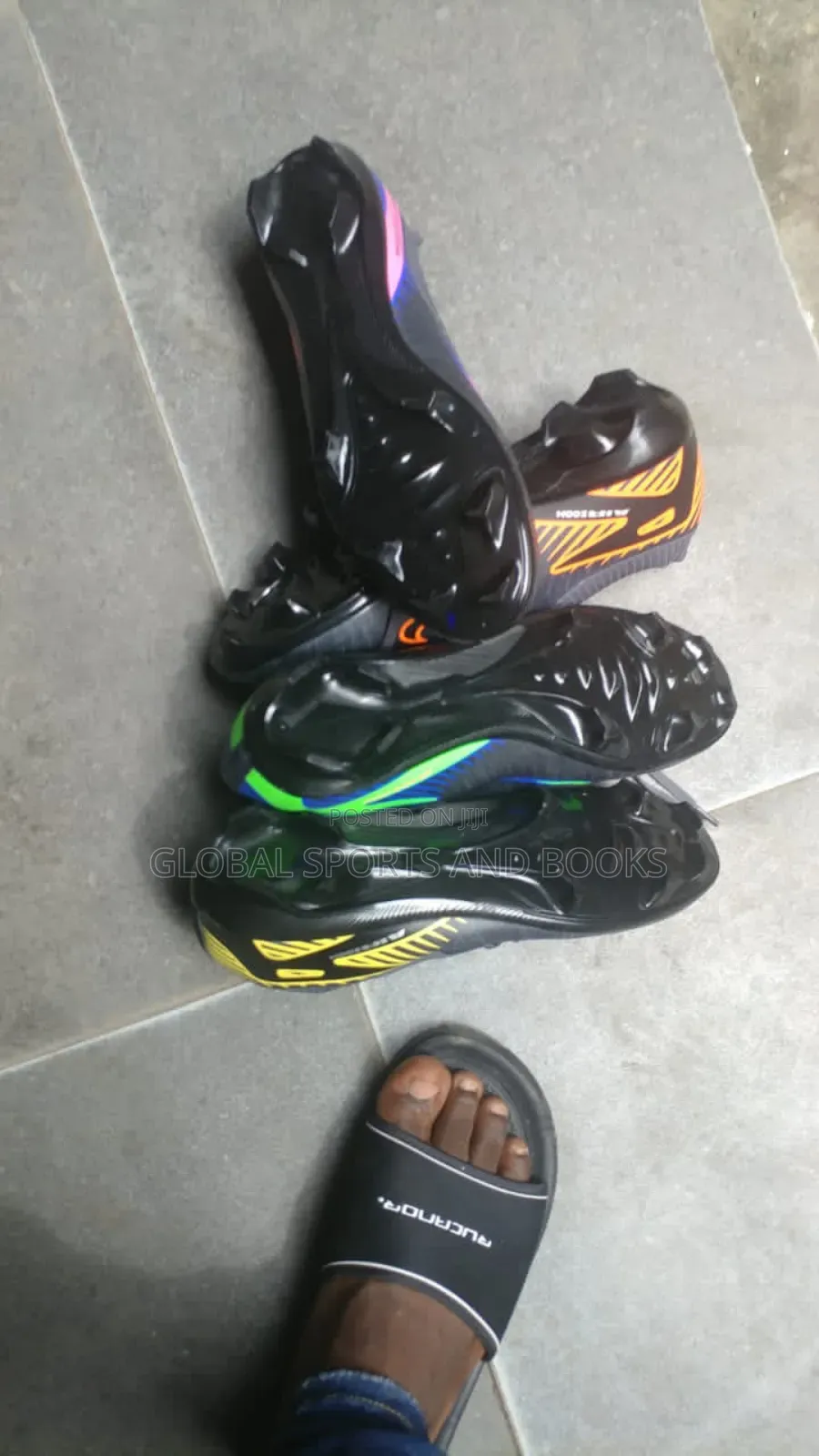 Nike Football Shoe