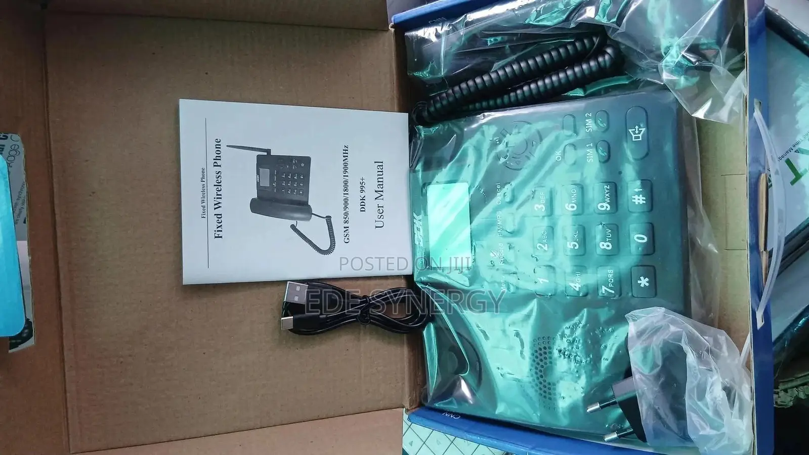 Strong Reception Wireless Display Intercom Home/Office