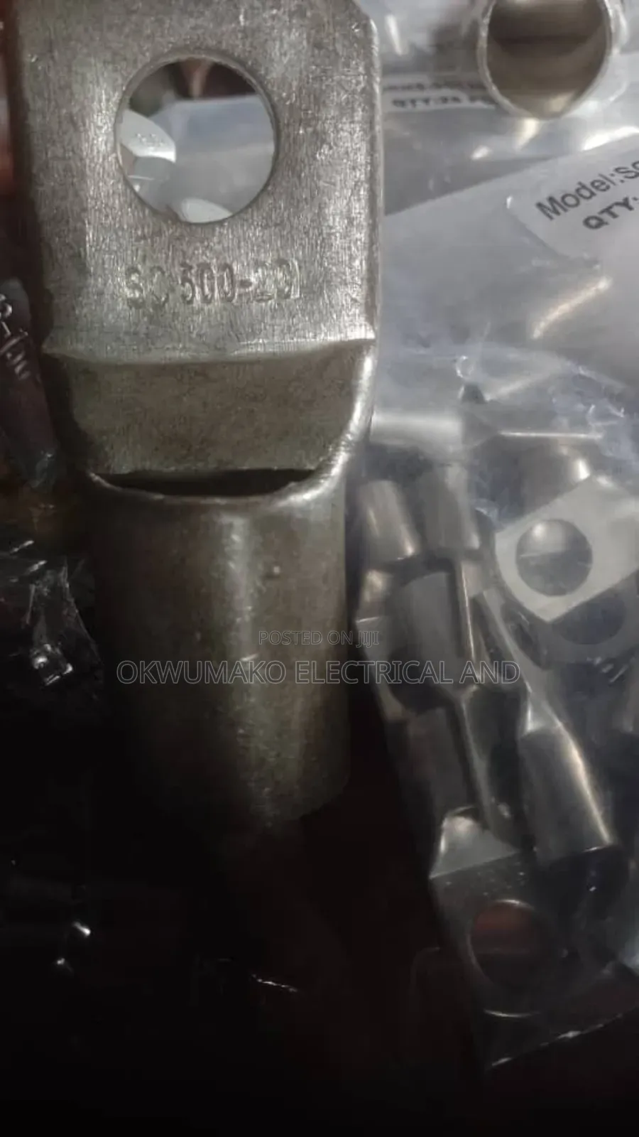 500mm Cable Lug Quality