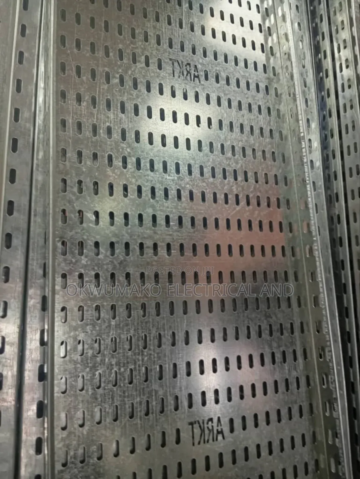 ; ! Cable Tray 500 by 50 #63000 600 by 50
