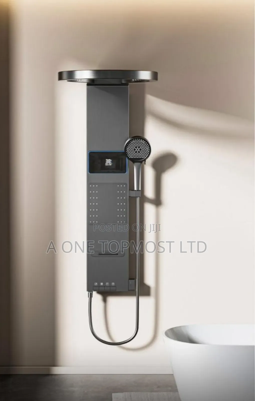 Shower Luxury (Water Fall)