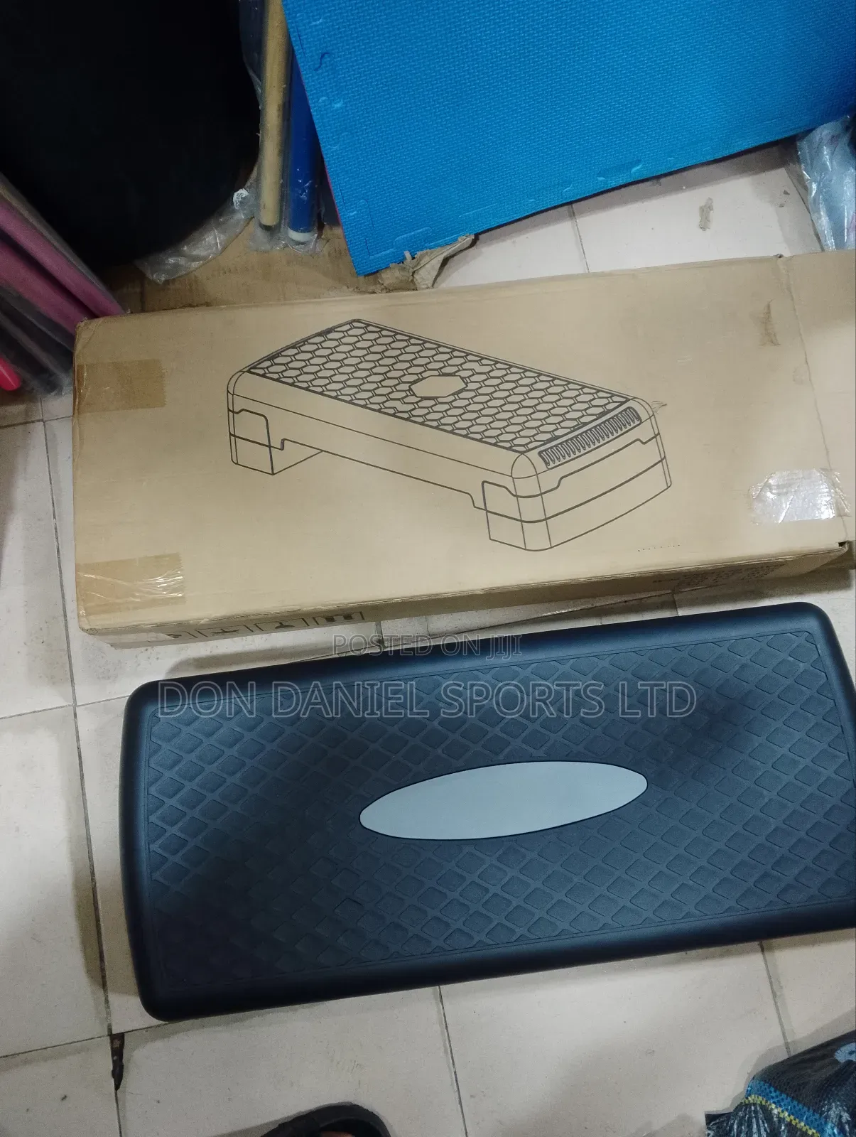Step Board