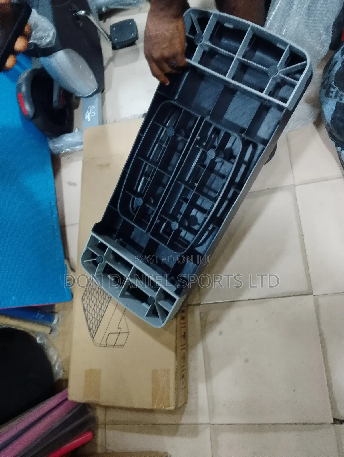 Step Board