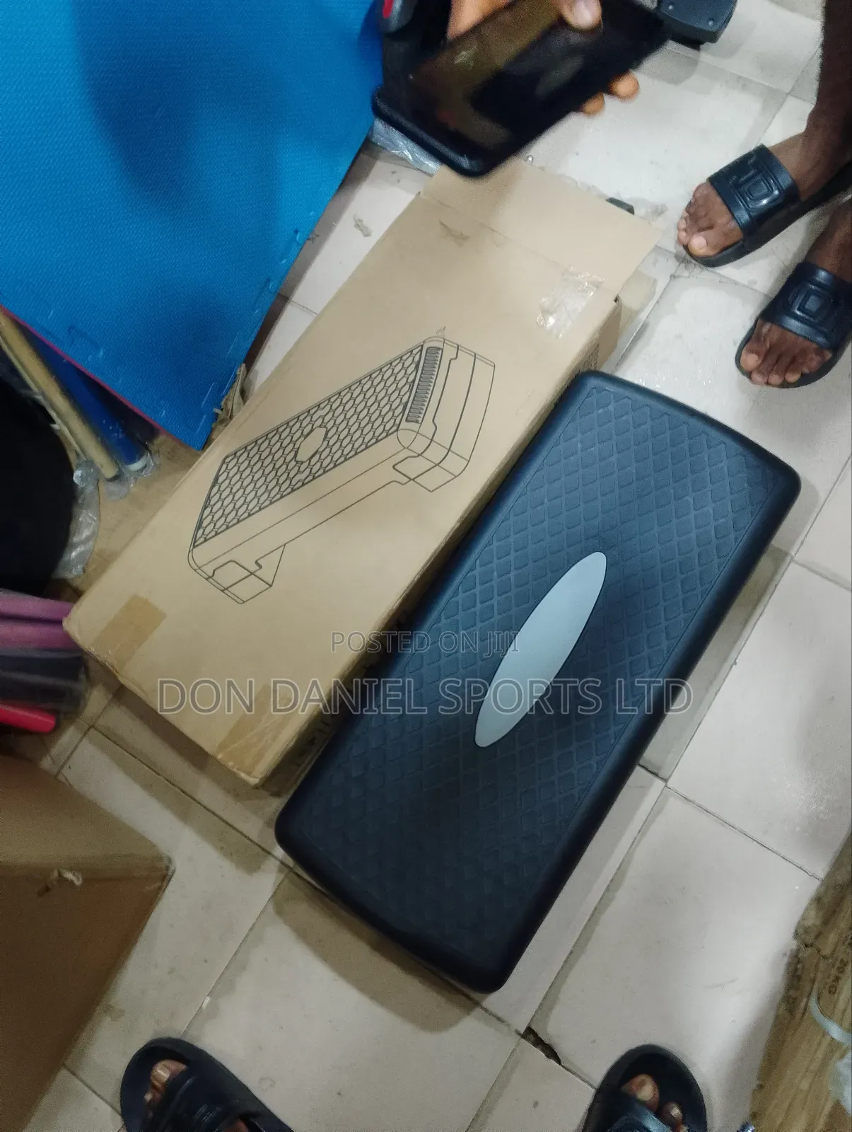 Step Board