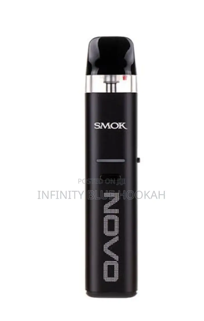 Smok Vape Refilable Black