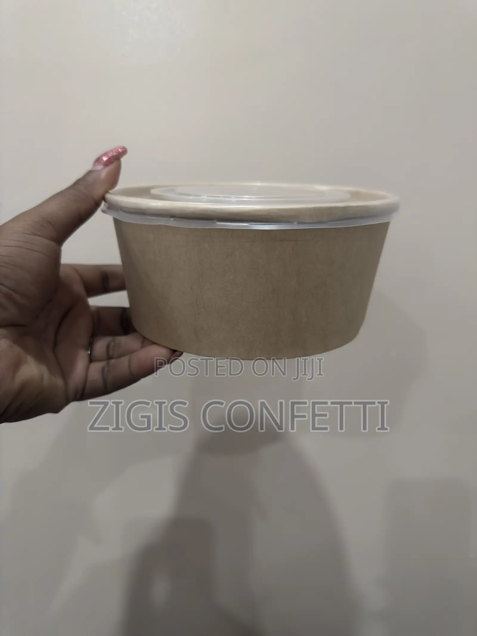 1000 Ml Craft Bowl