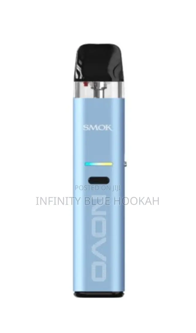 Smok Vape Refillable Blue