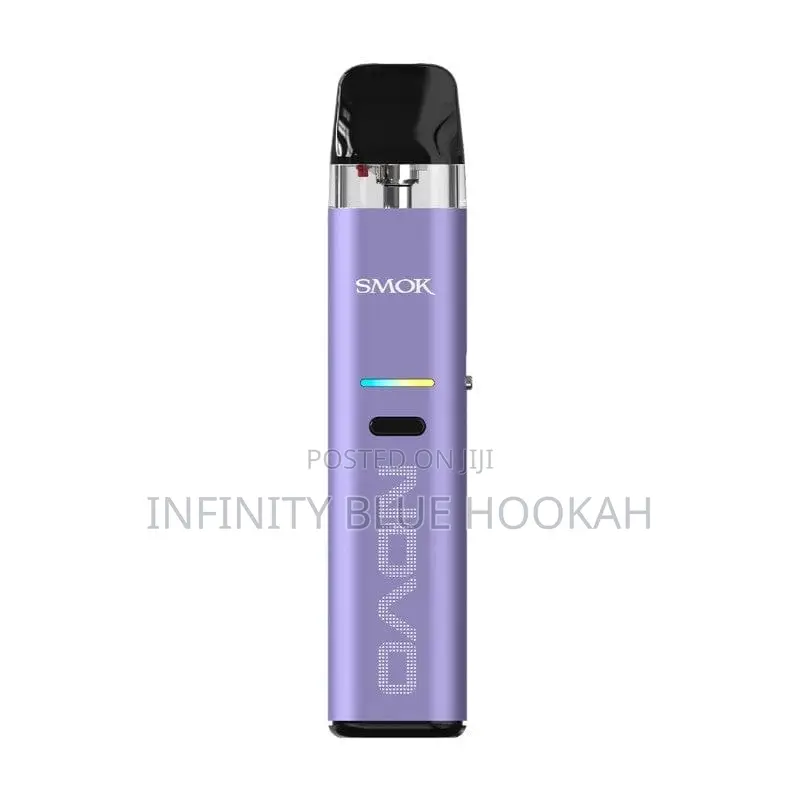 Smok Vape Refillable Purple