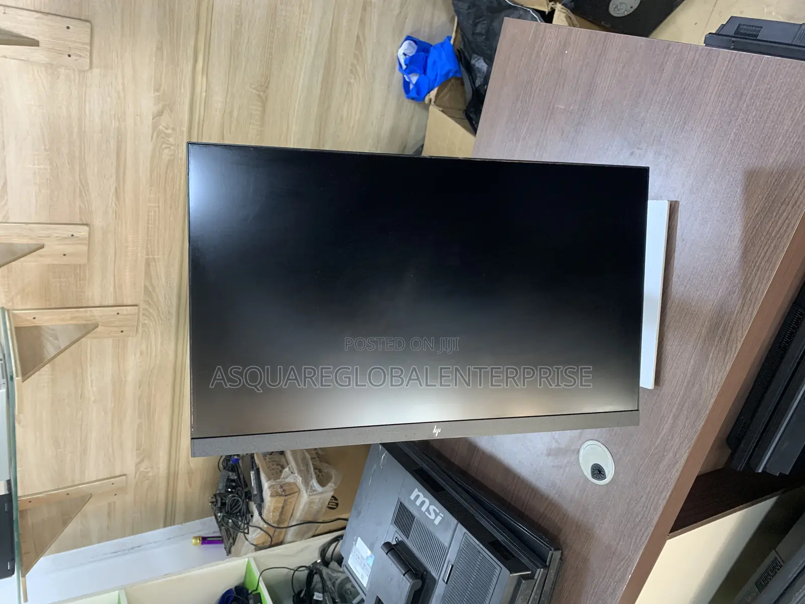 Hp E24 G4 24 Inch Frameless Monitor