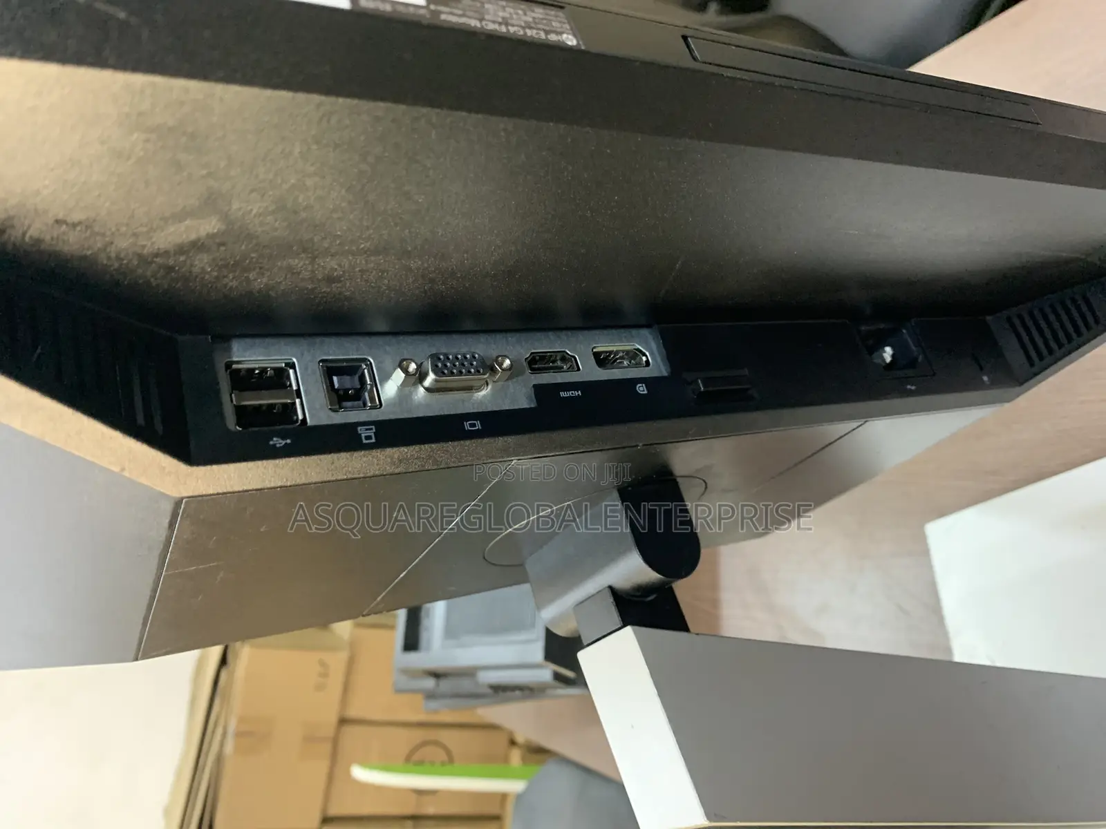 Hp E24 G4 24 Inch Frameless Monitor