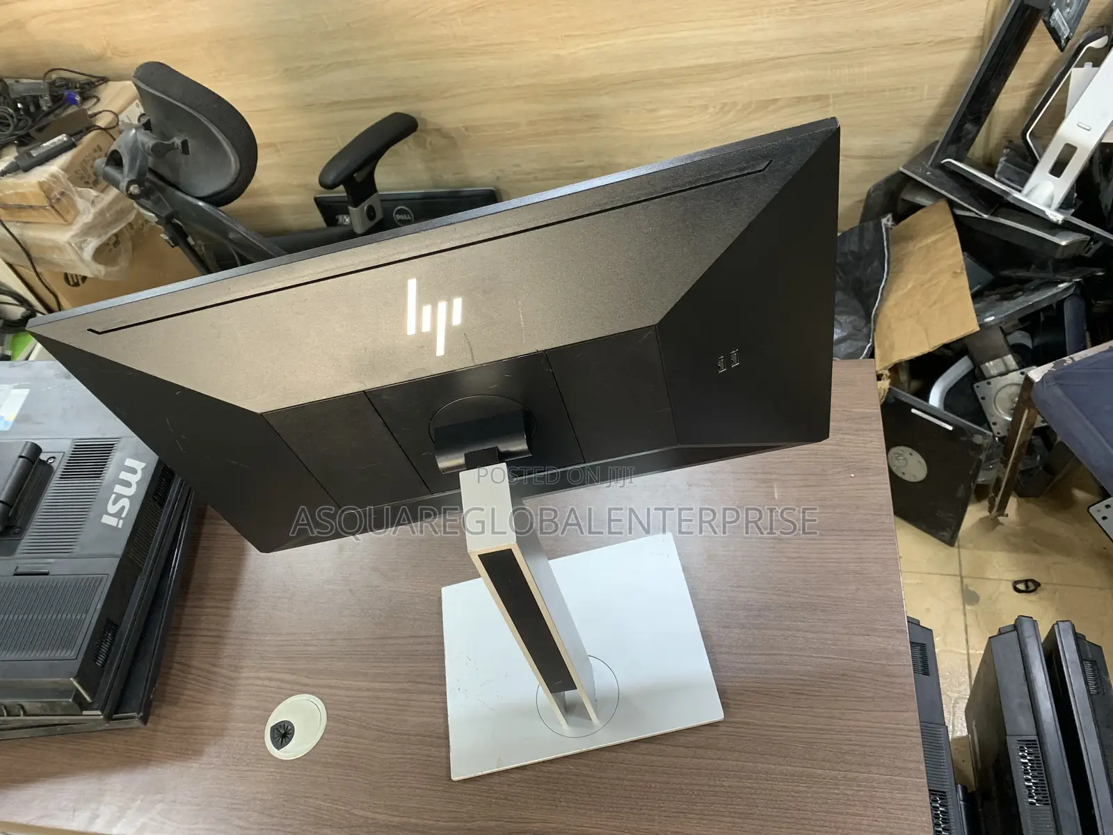 Hp E24 G4 24 Inch Frameless Monitor