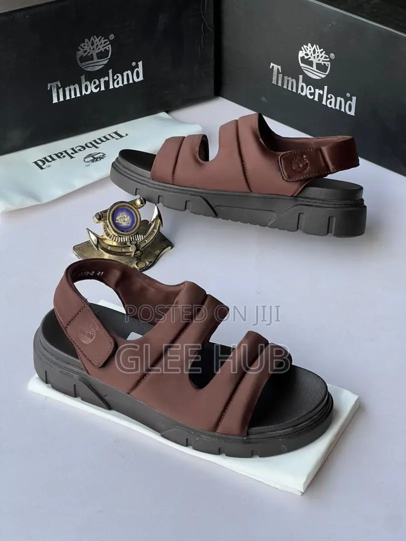 New Timberland Sandal Design