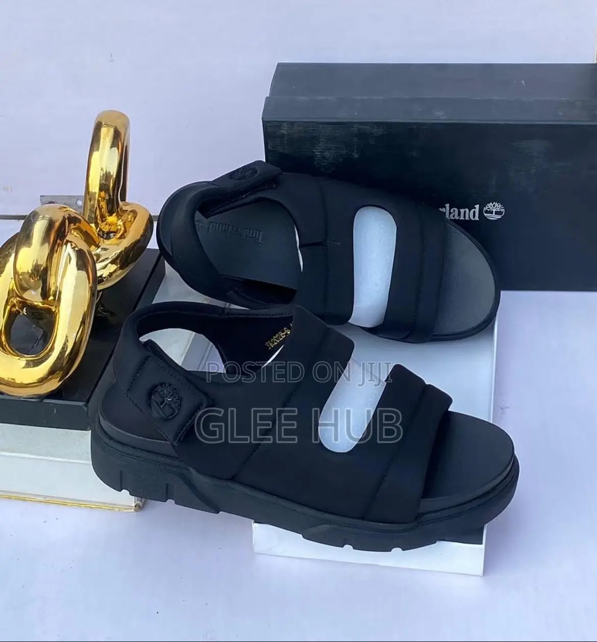 New Timberland Sandal Design
