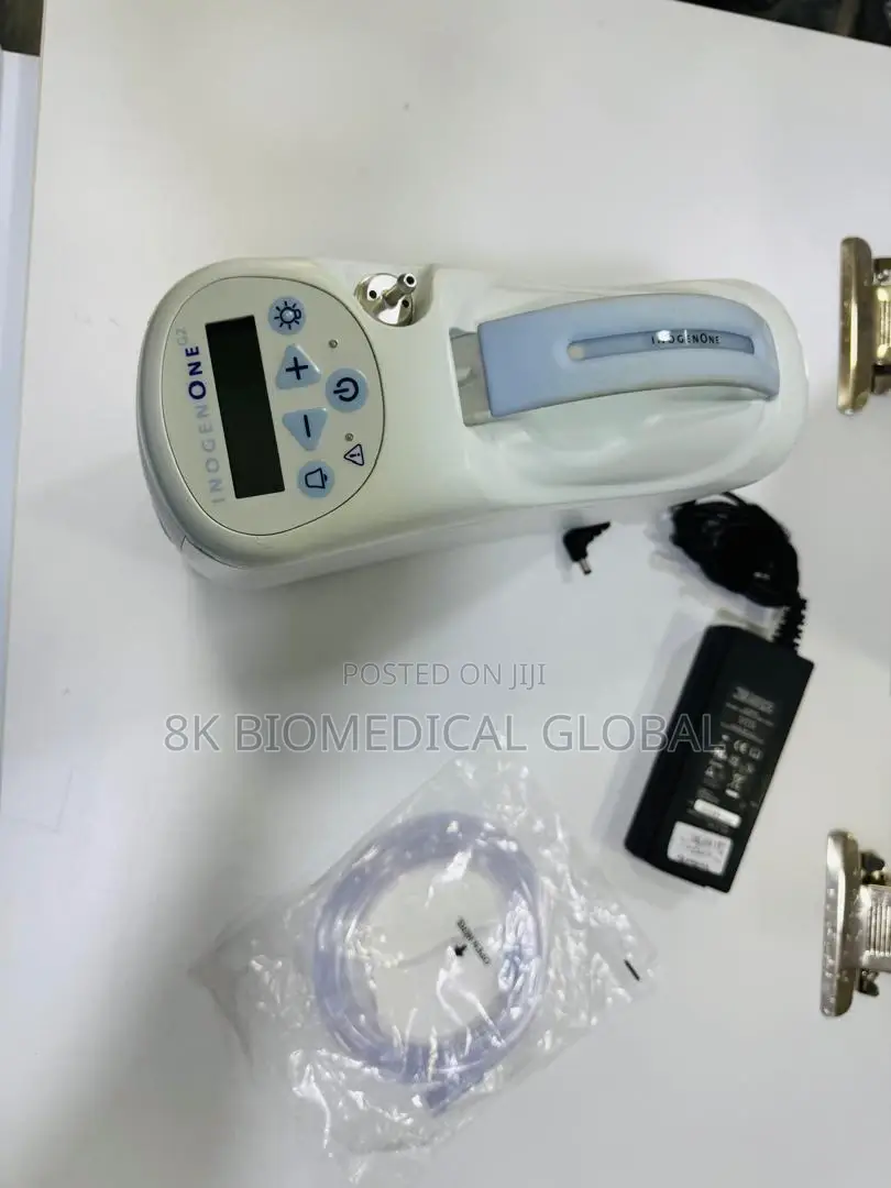Inogen One G2 Portable Oxygen Concentrator–Lightweight, & Travel-ready