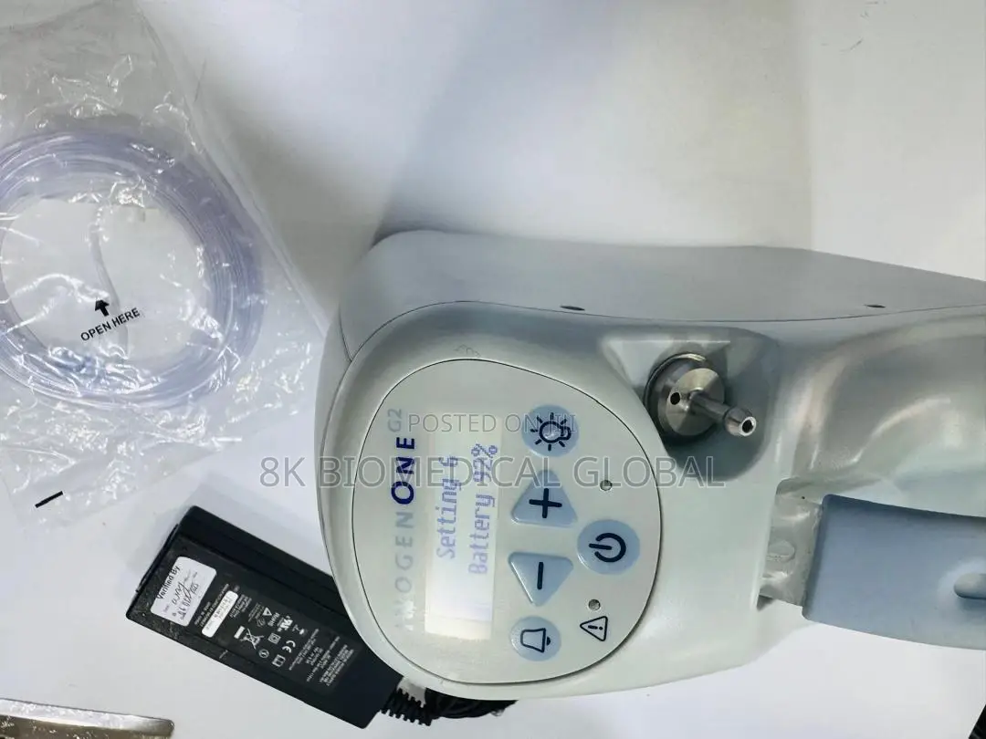 Inogen One G2 Portable Oxygen Concentrator–Lightweight, & Travel-ready