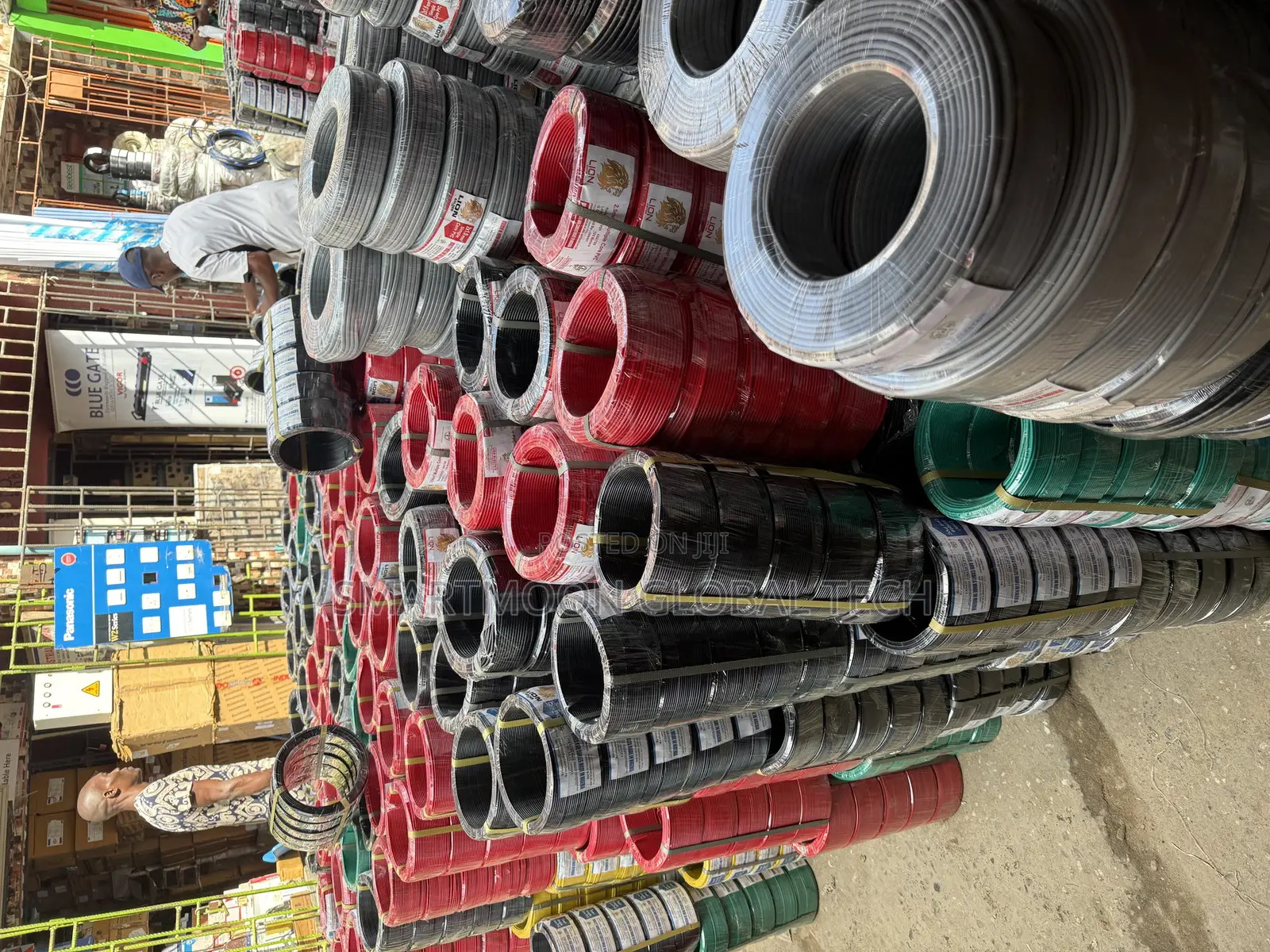 4mm Single Wire , Nigeria Single Wire