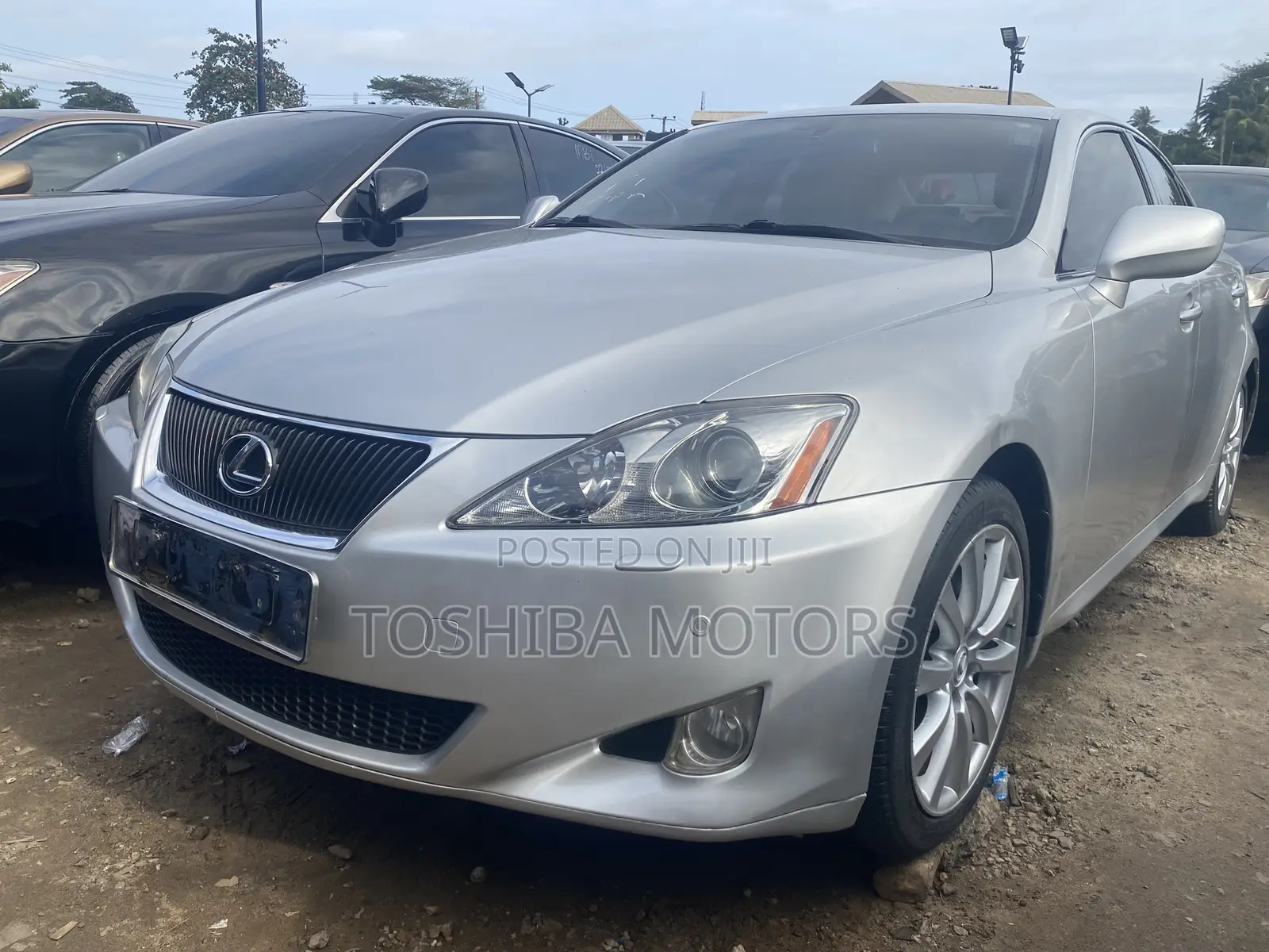 Lexus IS 250 2008 Silver