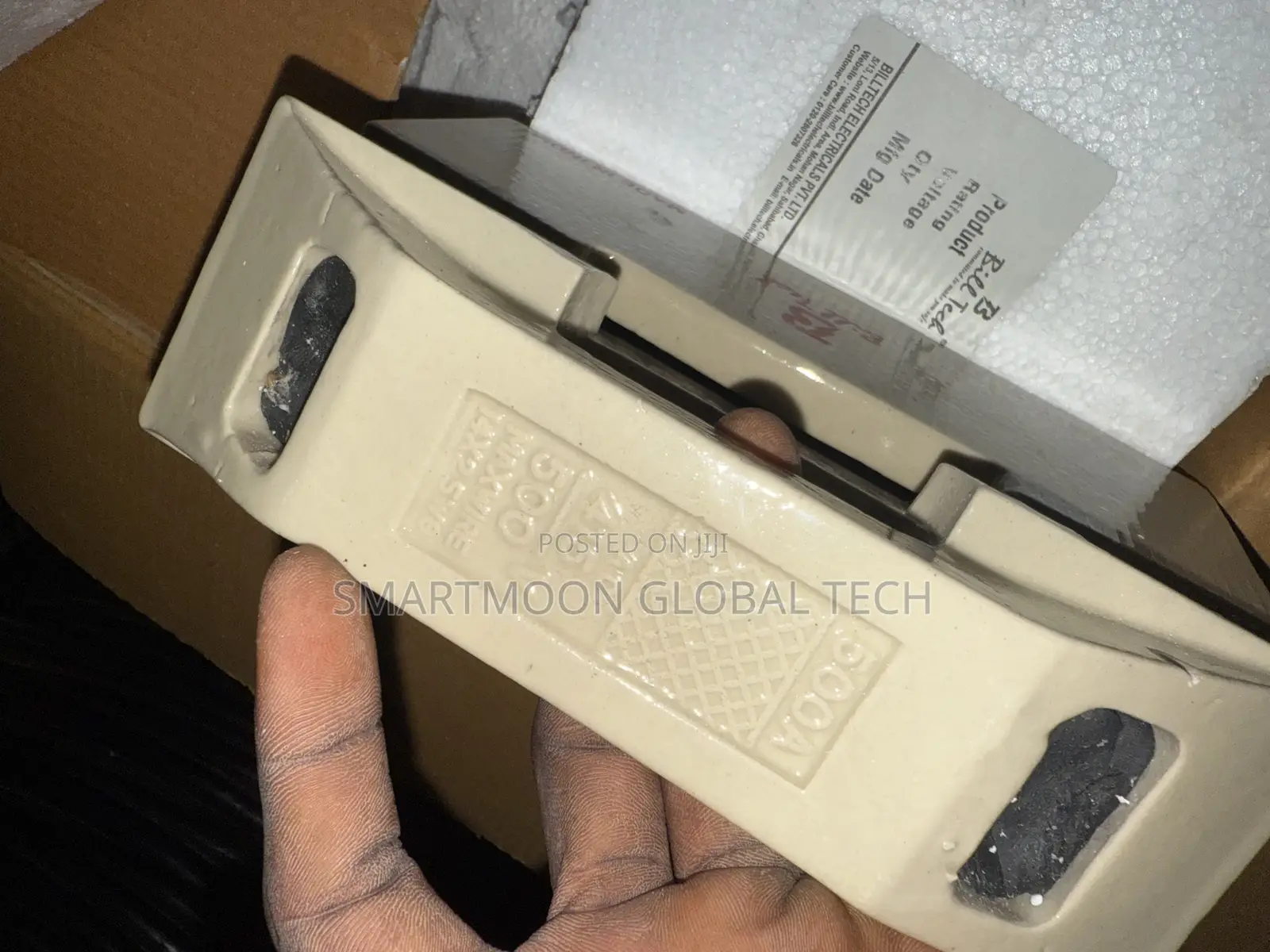 500amps Fuse and Base Cutout ,