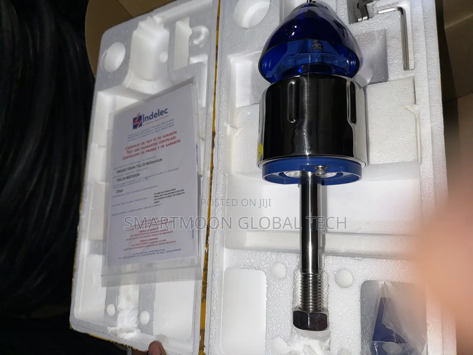 Indelec 2.25 Arrestor