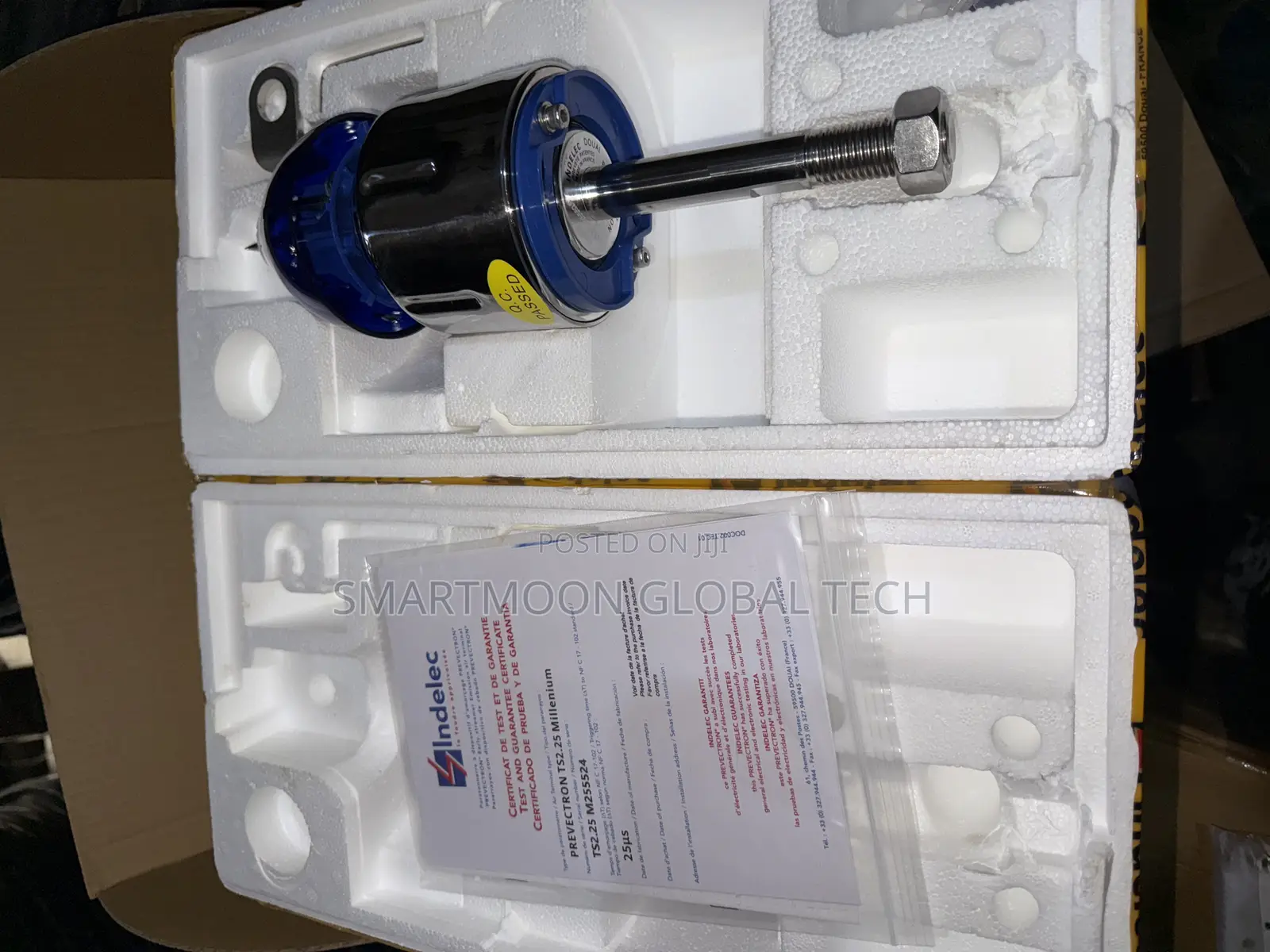 Indelec 2.25 Arrestor