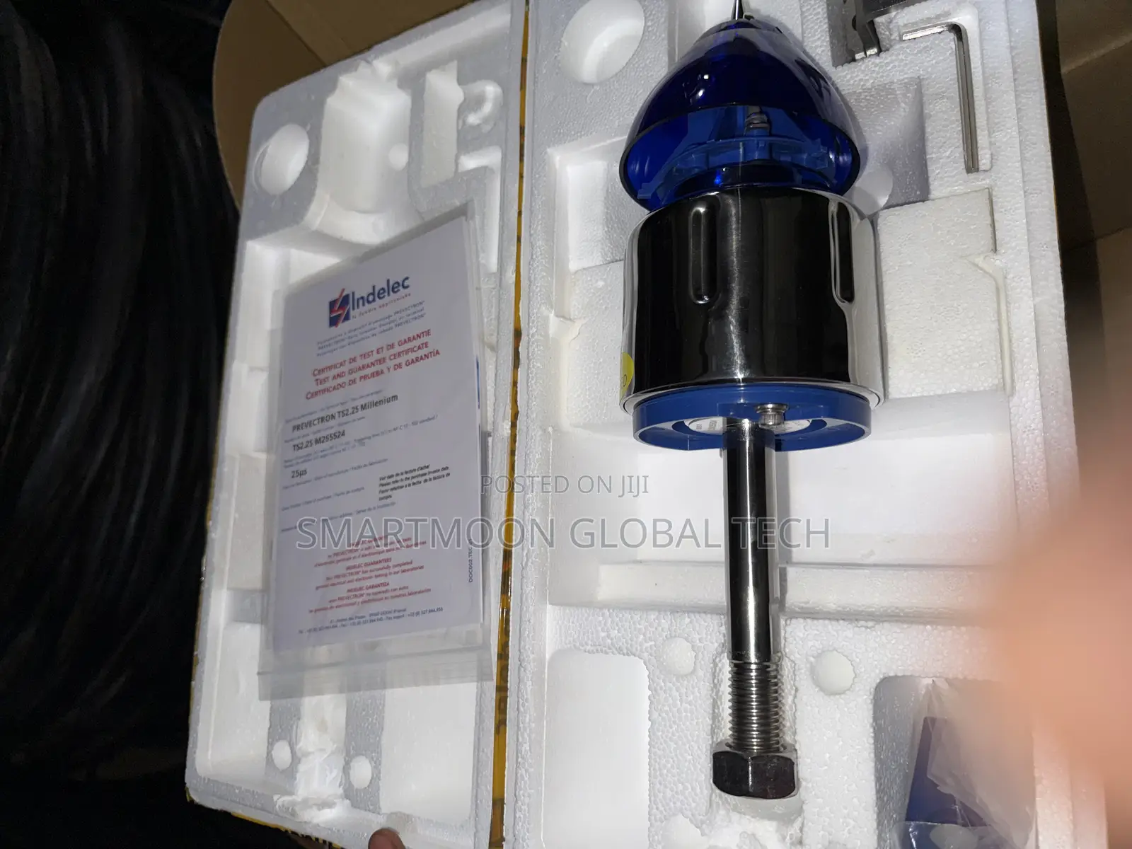 Indelec 2.25 Arrestor