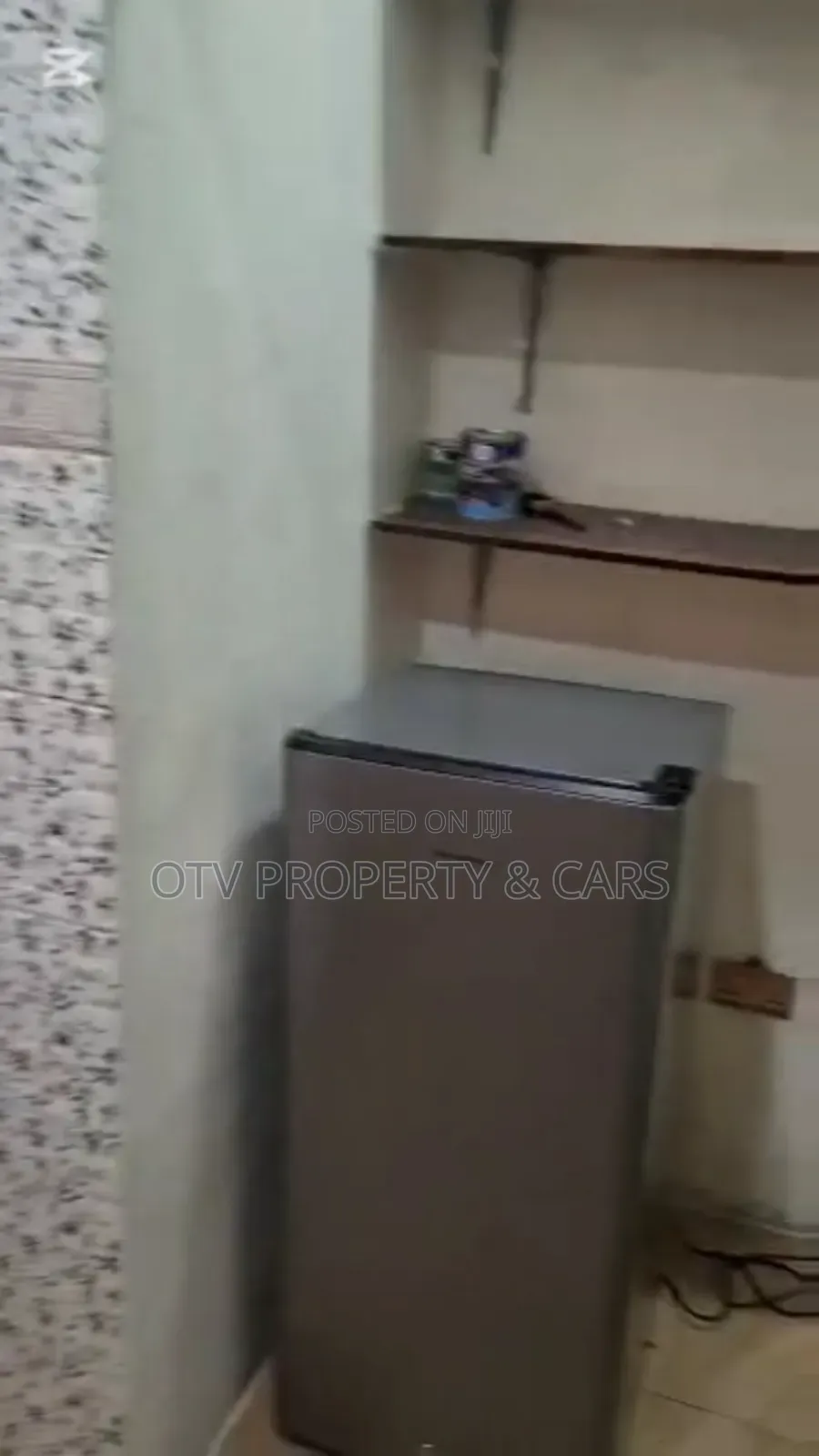 Furnished 3bdrm Apartment in Idu for rent
