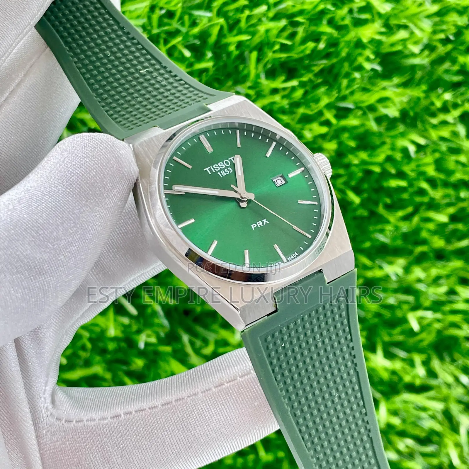 High Quality Luxury Tissot Wristwatch 