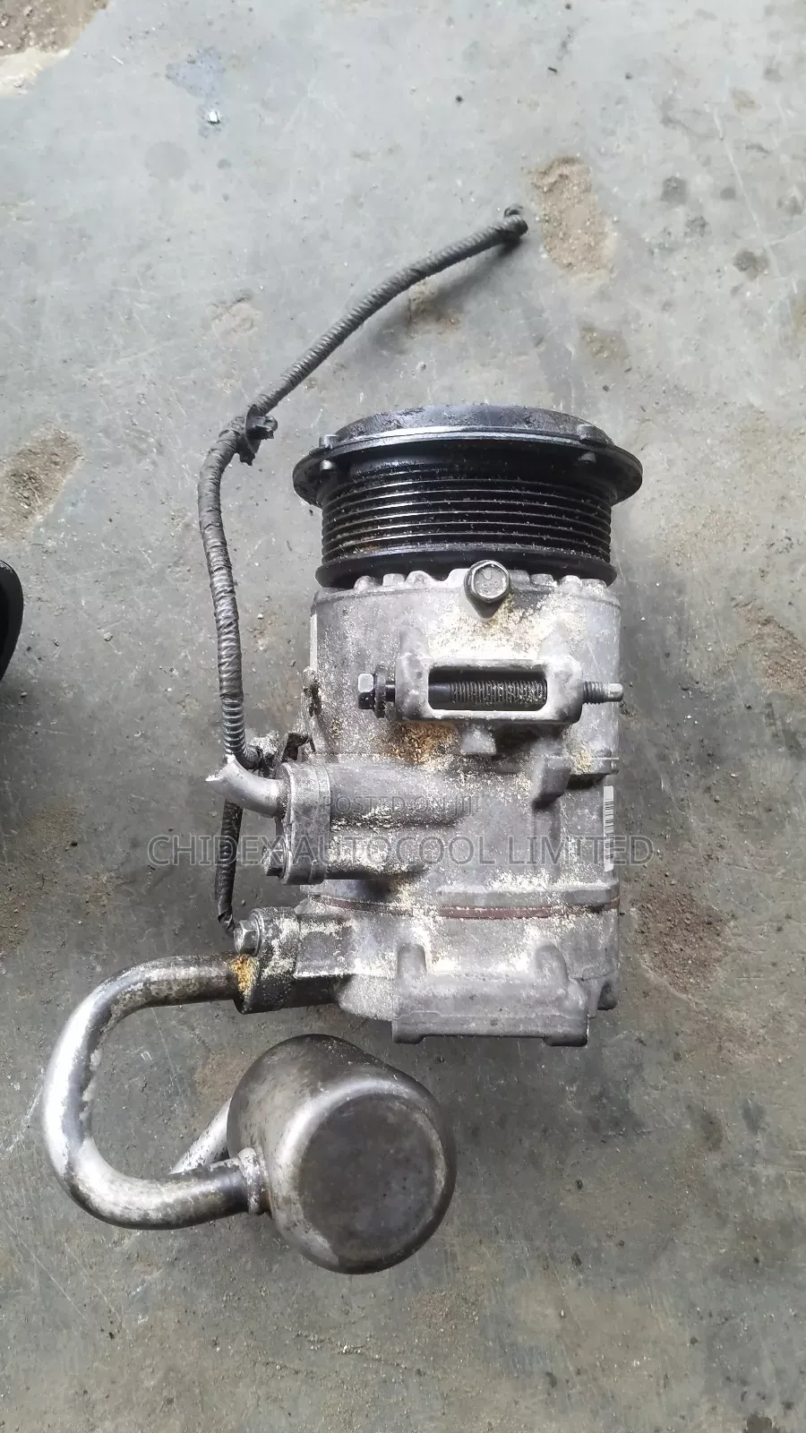 Ac Compressor for Toyota Camry 2008 Model 4plug