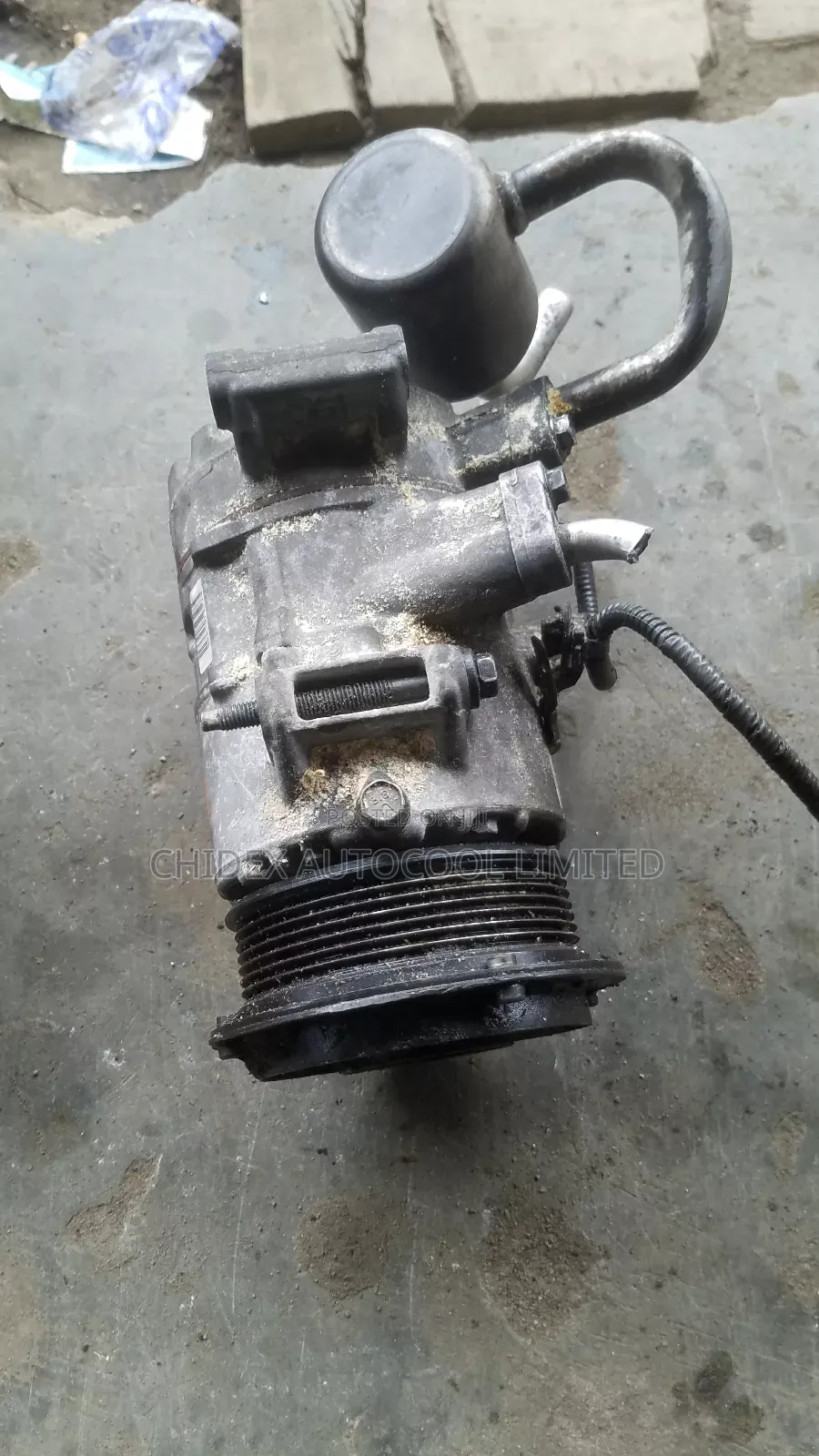 Ac Compressor for Toyota Camry 2008 Model 4plug