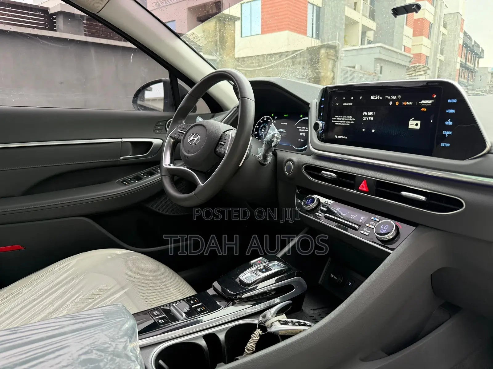 Hyundai Sonata SEL Plus 2020 Black