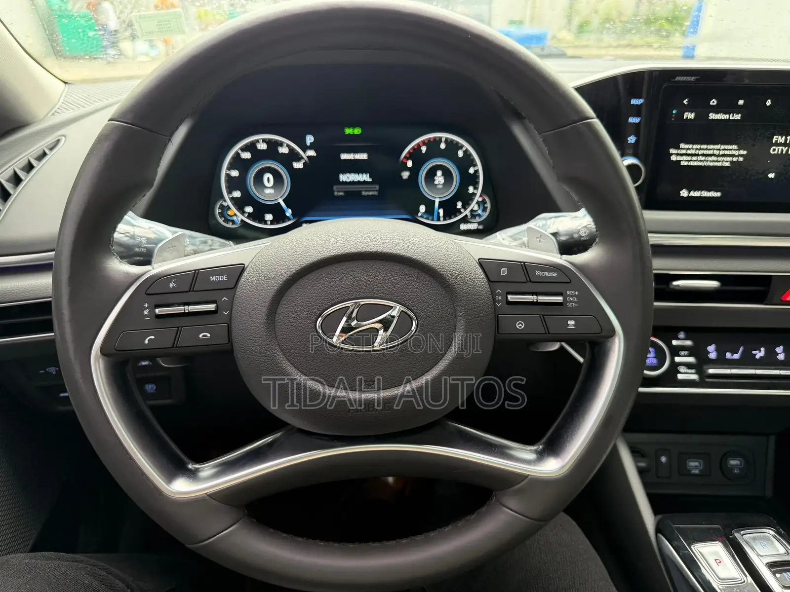 Hyundai Sonata SEL Plus 2020 Black