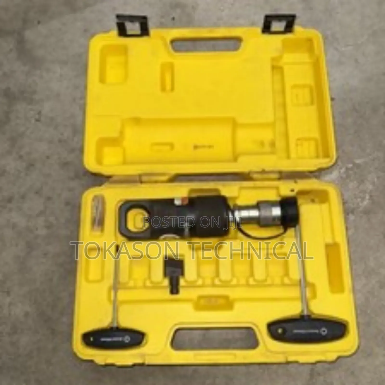 Enerpac Nc4150 Hydraulic Nut Cutter