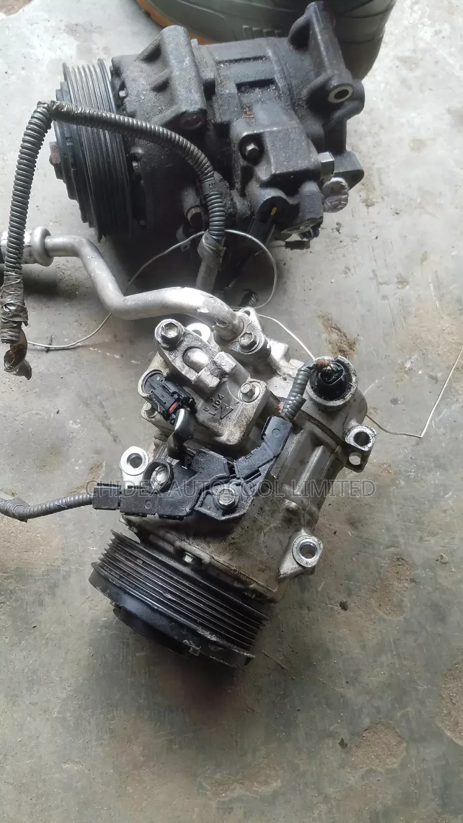 Ac Compressor for Toyota Camry 2012 Model