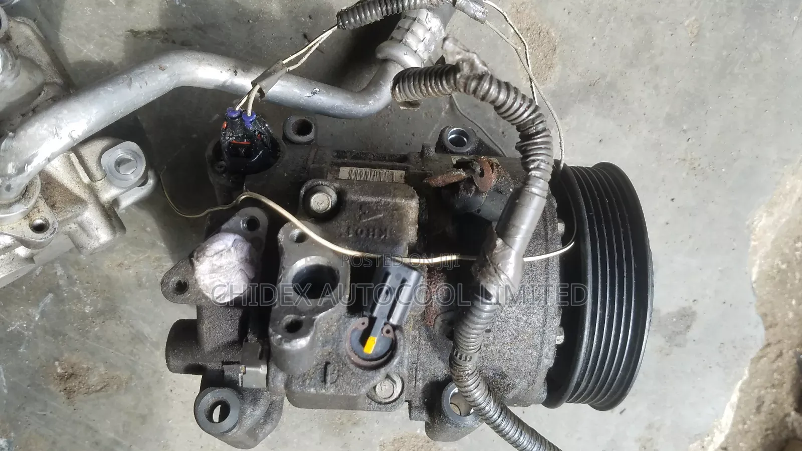 Ac Compressor for Toyota Camry 2012 Model