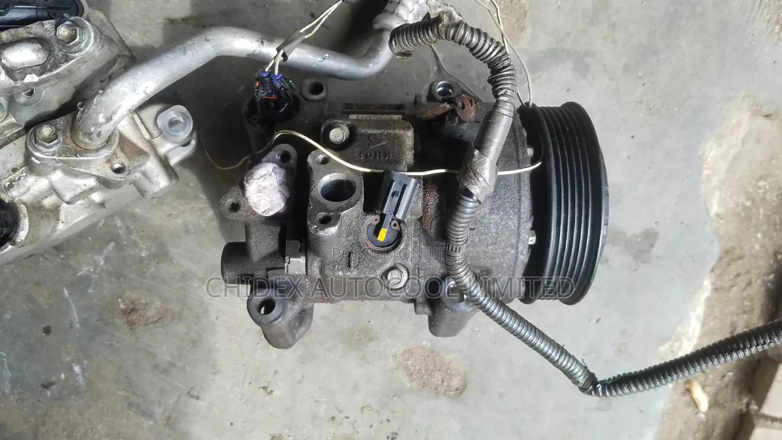 Ac Compressor for Toyota Camry 2012 Model