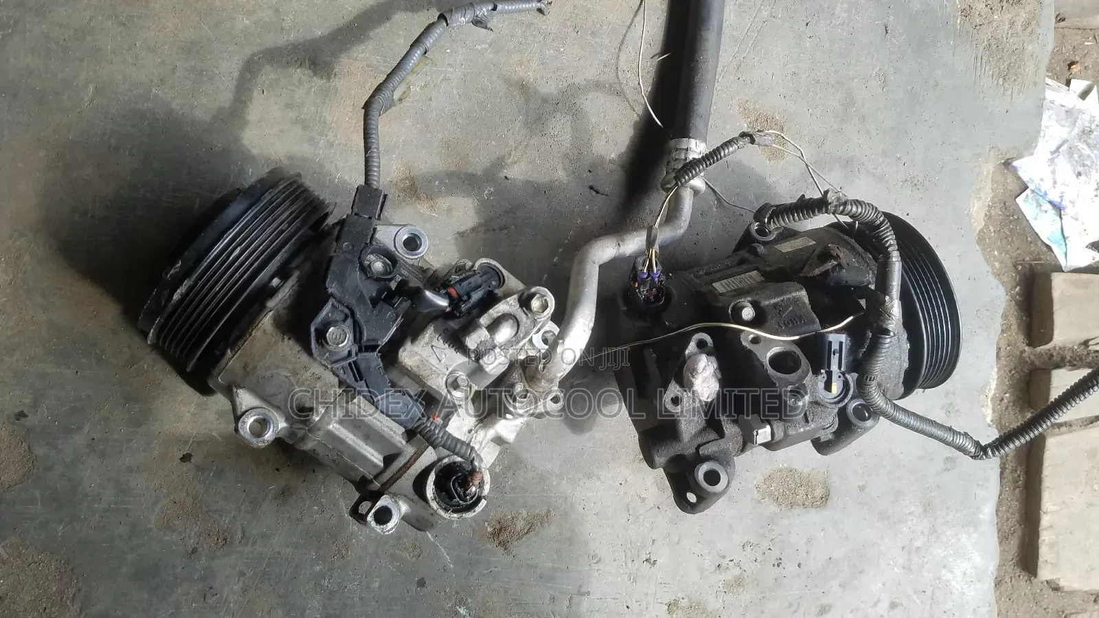 Ac Compressor for Toyota Camry 2012 Model